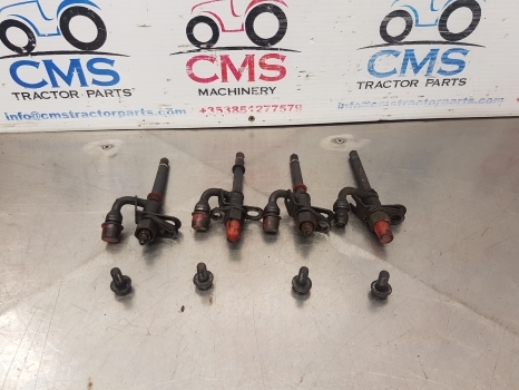 John Deere 6200, 6400 Class Ares 500 Injector Assembly Kit Re38087, 6005012122 - Injecteur pour Tracteur agricole: photos 1 John Deere 6200, 6400 Class Ares 500 Injector Assembly Kit Re38087, 6005012122 - Injecteur pour Tracteur agricole: photos 1