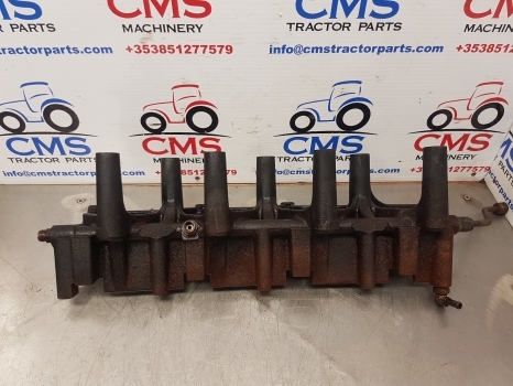 John Deere 6210 Class 600 Cmatic, Hexashift Heat Exchanger Bracket R530922 - Système de refroidissement pour Tracteur agricole: photos 3 John Deere 6210 Class 600 Cmatic, Hexashift Heat Exchanger Bracket R530922 - Système de refroidissement pour Tracteur agricole: photos 3