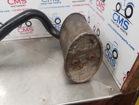 Silencieux pour Tracteur agricole John Deere 6400, 6200, 6300, 6500 Engine Silencer Al78267, Al113991, L78830: photos 7