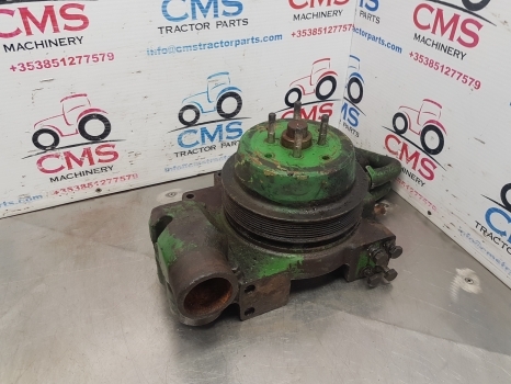 John Deere 6400, 6300, 7700, 7800 Water Pump Assy Re44125, R106821 - Pompe à liquide de refroidissement pour Tracteur agricole: photos 4 John Deere 6400, 6300, 7700, 7800 Water Pump Assy Re44125, R106821 - Pompe à liquide de refroidissement pour Tracteur agricole: photos 4