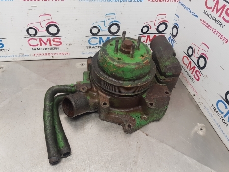 John Deere 6400, 6300, 7700, 7800 Water Pump Assy Re44125, R106821 - Pompe à liquide de refroidissement pour Tracteur agricole: photos 1 John Deere 6400, 6300, 7700, 7800 Water Pump Assy Re44125, R106821 - Pompe à liquide de refroidissement pour Tracteur agricole: photos 1