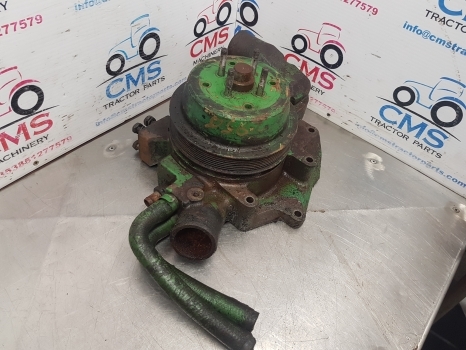 John Deere 6400, 6300, 7700, 7800 Water Pump Assy Re44125, R106821 - Pompe à liquide de refroidissement pour Tracteur agricole: photos 2 John Deere 6400, 6300, 7700, 7800 Water Pump Assy Re44125, R106821 - Pompe à liquide de refroidissement pour Tracteur agricole: photos 2