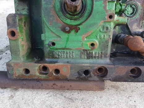 John Deere 6430, 6230, 6530, 6630 Pto Housing Complete Al175215, L167350 - Transmission pour Tracteur agricole: photos 2 John Deere 6430, 6230, 6530, 6630 Pto Housing Complete Al175215, L167350 - Transmission pour Tracteur agricole: photos 2