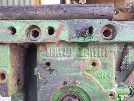John Deere 6430, 6230, 6530, 6630 Pto Housing Complete Al175215, L167350 - Transmission pour Tracteur agricole: photos 3 John Deere 6430, 6230, 6530, 6630 Pto Housing Complete Al175215, L167350 - Transmission pour Tracteur agricole: photos 3