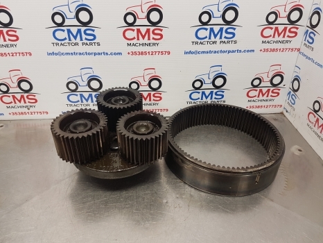 John Deere 6430, 6600, 6400, 6320 Planet Pinion Carrier Assy L172081, L80363 - Transmission pour Machine agricole: photos 2 John Deere 6430, 6600, 6400, 6320 Planet Pinion Carrier Assy L172081, L80363 - Transmission pour Machine agricole: photos 2