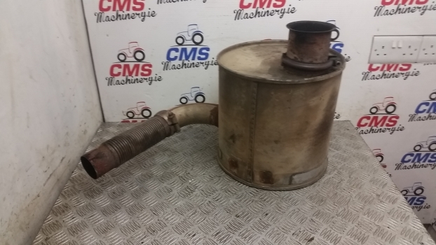John Deere 6510, 6610, 6810, 6910 Muffler Al113911 - Silencieux pour Tracteur agricole: photos 1 John Deere 6510, 6610, 6810, 6910 Muffler Al113911 - Silencieux pour Tracteur agricole: photos 1
