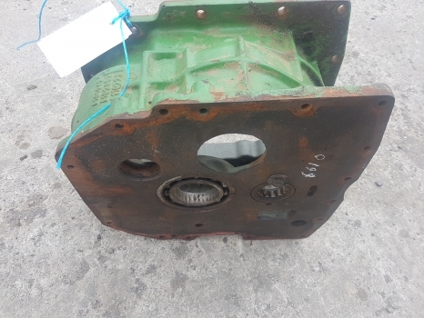 John Deere 6610, 6100, 6300, 6400 Transmission Powrquad Housing L101942, L102052 - Boîte de vitesse pour Tracteur agricole: photos 1 John Deere 6610, 6100, 6300, 6400 Transmission Powrquad Housing L101942, L102052 - Boîte de vitesse pour Tracteur agricole: photos 1