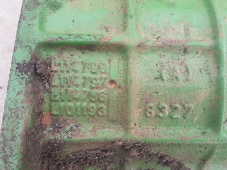 John Deere 6610, 6510, 6500, 6600 Range Transmission Housing Al115225, L114798 - Boîte de vitesse pour Tracteur agricole: photos 5 John Deere 6610, 6510, 6500, 6600 Range Transmission Housing Al115225, L114798 - Boîte de vitesse pour Tracteur agricole: photos 5