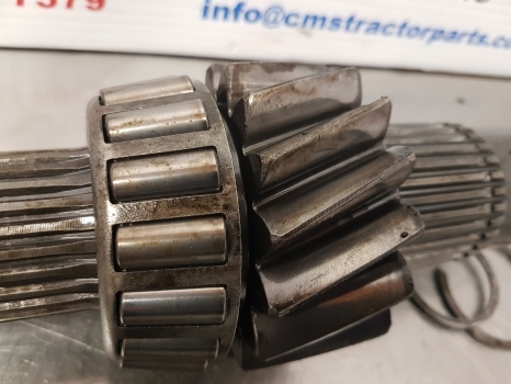 John Deere 6820, 6140j, 6800, 6900, 6910 Pto Shaft 16t R129761, R228746 - Transmission pour Tracteur agricole: photos 3 John Deere 6820, 6140j, 6800, 6900, 6910 Pto Shaft 16t R129761, R228746 - Transmission pour Tracteur agricole: photos 3