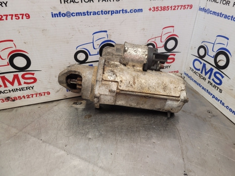 Démarreur John Deere 6820 Bosch  Starter Motor Re527400, Re526375, Re504807, 001.260.001: photos 1