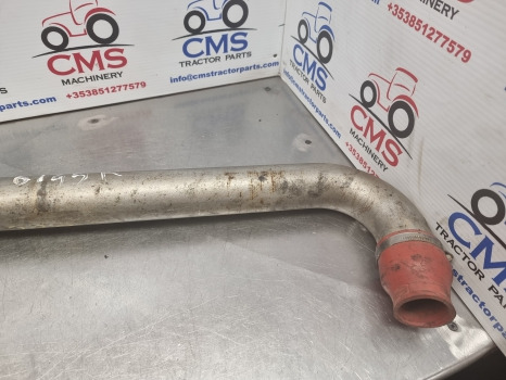 John Deere 6r 185, 6r Series, Air Intake Cooler, Aftercooler Tube Al214146 - Radiateur: photos 2 John Deere 6r 185, 6r Series, Air Intake Cooler, Aftercooler Tube Al214146 - Radiateur: photos 2