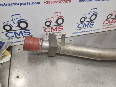 John Deere 6r 185, 6r Series, Air Intake Cooler, Aftercooler Tube Al214146 - Radiateur: photos 4 John Deere 6r 185, 6r Series, Air Intake Cooler, Aftercooler Tube Al214146 - Radiateur: photos 4