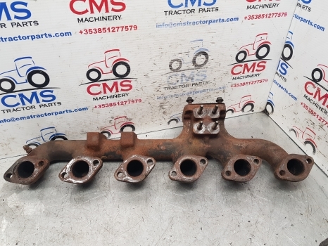 John Deere 6r, 7r, 6m Series 6210r Exhaust Manifold R529280, R534259, Dz10296 - Collecteur d'échappement pour Tracteur agricole: photos 1 John Deere 6r, 7r, 6m Series 6210r Exhaust Manifold R529280, R534259, Dz10296 - Collecteur d'échappement pour Tracteur agricole: photos 1