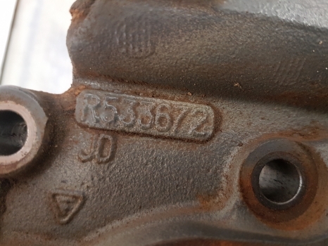 John Deere, Claas Arion 640 Water Collector, Thermostat Housing R533672, R535135 - Thermostat pour Tracteur agricole: photos 5 John Deere, Claas Arion 640 Water Collector, Thermostat Housing R533672, R535135 - Thermostat pour Tracteur agricole: photos 5