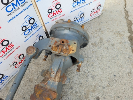 Kramer Kt407 Claas Scorpion 7035 Front Axle Hub Lhs Carraro 26.25, 434273 - Essieu avant: photos 2 Kramer Kt407 Claas Scorpion 7035 Front Axle Hub Lhs Carraro 26.25, 434273 - Essieu avant: photos 2