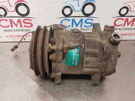 Lamborghini 950, Fiat, Ford, Same Air Conditioning Compressor Sanden 5165549 - Compresseur de climatisation pour Tracteur agricole: photos 1 Lamborghini 950, Fiat, Ford, Same Air Conditioning Compressor Sanden 5165549 - Compresseur de climatisation pour Tracteur agricole: photos 1
