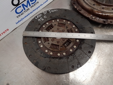 Lamborghini Premium 950, 850, 1050 Clutch Assy 13 Inch 133027910, 0.014.9423.3 - Embrayage et pièces pour Tracteur agricole: photos 5 Lamborghini Premium 950, 850, 1050 Clutch Assy 13 Inch 133027910, 0.014.9423.3 - Embrayage et pièces pour Tracteur agricole: photos 5