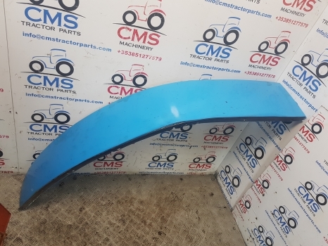 Landini Mythos 100, 95, 105, 115 Mudguard Rhs 3551805m1, 3551805m2 - Aile pour Tracteur agricole: photos 5 Landini Mythos 100, 95, 105, 115 Mudguard Rhs 3551805m1, 3551805m2 - Aile pour Tracteur agricole: photos 5