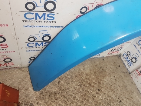 Landini Mythos 100, 95, 105, 115 Mudguard Rhs 3551805m1, 3551805m2 - Aile pour Tracteur agricole: photos 2 Landini Mythos 100, 95, 105, 115 Mudguard Rhs 3551805m1, 3551805m2 - Aile pour Tracteur agricole: photos 2
