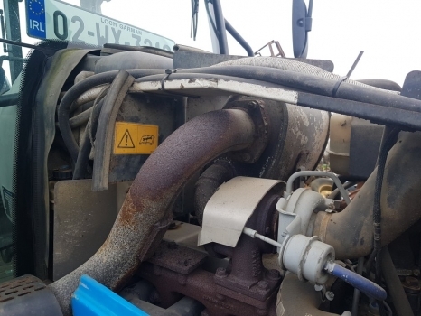 Landini Mythos 100, Mythos 90 Exhaust Box 3654012m91 - Système d'échappement pour Machine agricole: photos 2 Landini Mythos 100, Mythos 90 Exhaust Box 3654012m91 - Système d'échappement pour Machine agricole: photos 2