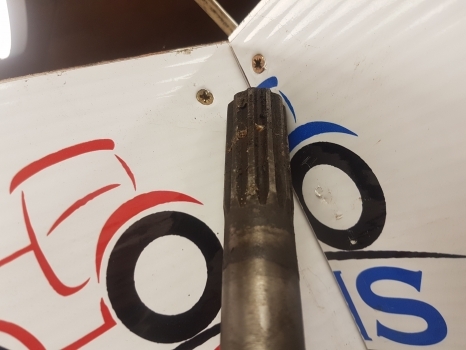 Landini Vision 105, 95, 90, 85 Pto Drive Shaft Long 3665606m1 - Demi arbre pour Tracteur agricole: photos 4 Landini Vision 105, 95, 90, 85 Pto Drive Shaft Long 3665606m1 - Demi arbre pour Tracteur agricole: photos 4