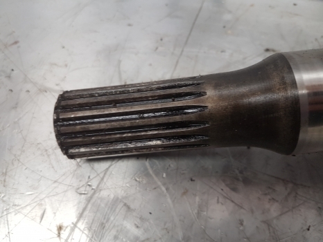 Landini Vision 80, 95, 105 Front Axle Drive Shaft Lhs 3557963m91 - Demi arbre pour Tracteur agricole: photos 3 Landini Vision 80, 95, 105 Front Axle Drive Shaft Lhs 3557963m91 - Demi arbre pour Tracteur agricole: photos 3