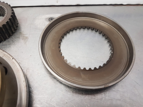 Transmission Manitou 728.4, Mt728-4, Mt928-4, Transmission Synchro Assy 109665, 109586: photos 7
