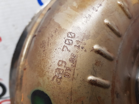 Manitou Mlt735-120 Lsu, Mlt634-120 Transmission Torque Converter 209700, 245528 - Transmission pour Chariot télescopique: photos 2 Manitou Mlt735-120 Lsu, Mlt634-120 Transmission Torque Converter 209700, 245528 - Transmission pour Chariot télescopique: photos 2