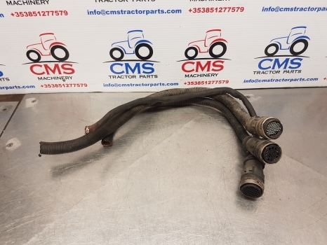 Manitou Mrt 2540 Eletrical Cables Connector Parts Only 659972, 672299, 657183 - Câble/ Fil pour Chariot télescopique: photos 1 Manitou Mrt 2540 Eletrical Cables Connector Parts Only 659972, 672299, 657183 - Câble/ Fil pour Chariot télescopique: photos 1