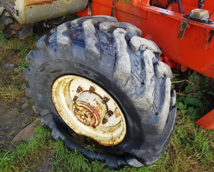 Manitou Mt 728.4 Wheel Rim 16.0/70-20, 405/70-20 - Jante pour Matériel de manutention: photos 1 Manitou Mt 728.4 Wheel Rim 16.0/70-20, 405/70-20 - Jante pour Matériel de manutention: photos 1