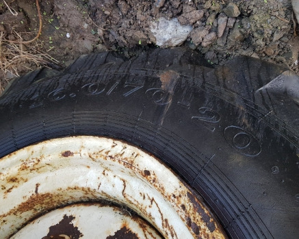 Manitou Mt 728.4 Wheel Rim 16.0/70-20, 405/70-20 - Jante pour Matériel de manutention: photos 3 Manitou Mt 728.4 Wheel Rim 16.0/70-20, 405/70-20 - Jante pour Matériel de manutention: photos 3