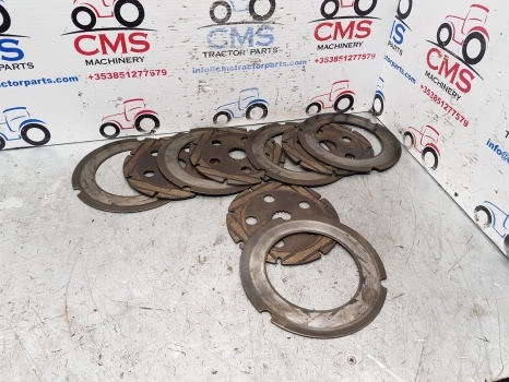 Manitou Mt425cp Clark Hurth 172/160 Brake Disc, Plate 738.07.610.06, 73807610013 - Disques de frein pour Chariot télescopique: photos 1 Manitou Mt425cp Clark Hurth 172/160 Brake Disc, Plate 738.07.610.06, 73807610013 - Disques de frein pour Chariot télescopique: photos 1