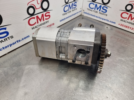 Massey Fergusn Mf 5400, 6200 Claas 800, Hydraulic Pump Rexroth 6005029358 - Pompe hydraulique: photos 5 Massey Fergusn Mf 5400, 6200 Claas 800, Hydraulic Pump Rexroth 6005029358 - Pompe hydraulique: photos 5