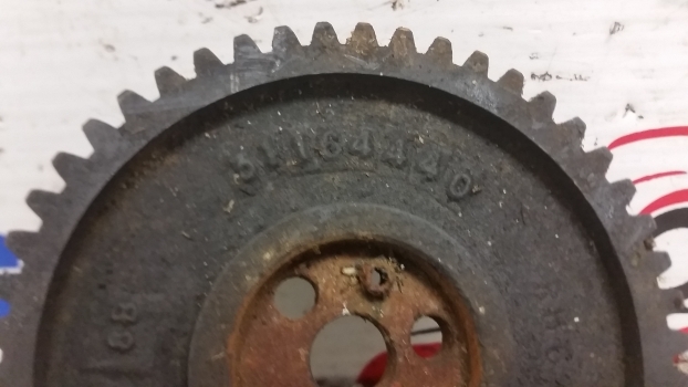 Massey Ferguson 135, 140, Ad3.152 Injection Pump Gear 31164440 - Pompe à carburant pour Tracteur agricole: photos 2 Massey Ferguson 135, 140, Ad3.152 Injection Pump Gear 31164440 - Pompe à carburant pour Tracteur agricole: photos 2
