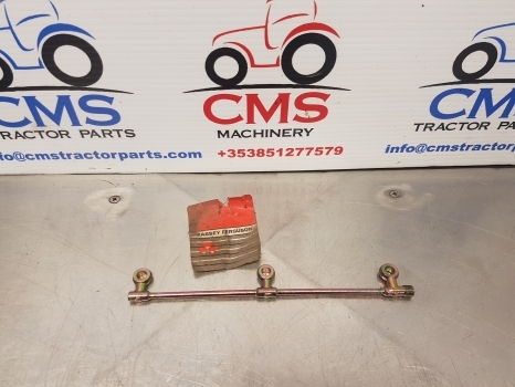 Massey Ferguson 135, 148, 150 Fuel Injector Leak Off Pipe Original 735010m91 - Préparation du carburant pour Machine agricole: photos 1 Massey Ferguson 135, 148, 150 Fuel Injector Leak Off Pipe Original 735010m91 - Préparation du carburant pour Machine agricole: photos 1