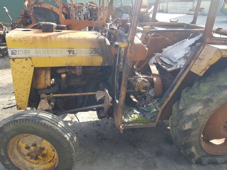 Massey Ferguson 20b, Perkins Ad4.203 Complete Engine Ad4203 - Moteur: photos 1 Massey Ferguson 20b, Perkins Ad4.203 Complete Engine Ad4203 - Moteur: photos 1