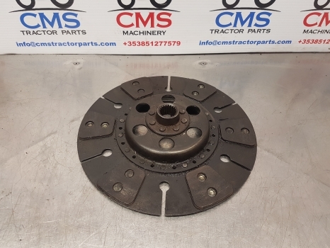 Massey Ferguson 290, 375, 390, 365, 275 Cluth Disc 21 Splines 3701008m91 - Disque d'embrayage pour Tracteur agricole: photos 1 Massey Ferguson 290, 375, 390, 365, 275 Cluth Disc 21 Splines 3701008m91 - Disque d'embrayage pour Tracteur agricole: photos 1