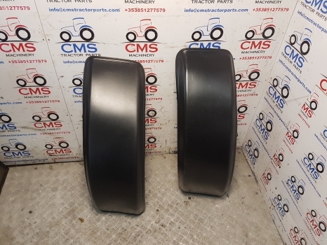 Massey Ferguson 2wd Series Front Axle Mudguard Flap 320mm Pair S.31515 - Aile pour Machine agricole: photos 2 Massey Ferguson 2wd Series Front Axle Mudguard Flap 320mm Pair S.31515 - Aile pour Machine agricole: photos 2