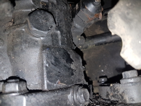 Massey Ferguson 4255, 4245, 6235 Fuel Injection Pump Perkins 4224405m91 - Pompe à carburant pour Tracteur agricole: photos 5 Massey Ferguson 4255, 4245, 6235 Fuel Injection Pump Perkins 4224405m91 - Pompe à carburant pour Tracteur agricole: photos 5