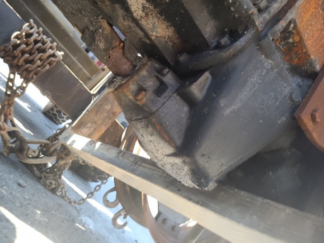 Massey Ferguson 4355 Fwd Drop Box - Transmission pour Tracteur agricole: photos 4 Massey Ferguson 4355 Fwd Drop Box - Transmission pour Tracteur agricole: photos 4