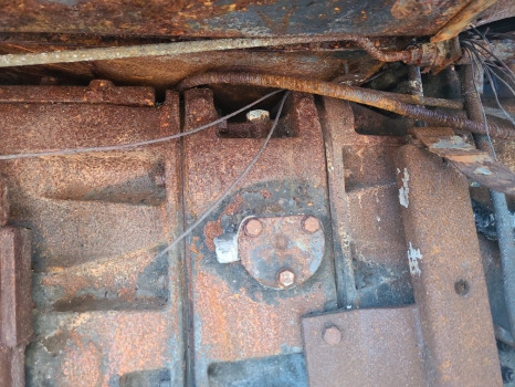 Massey Ferguson 4355 Fwd Drop Box - Transmission pour Tracteur agricole: photos 1 Massey Ferguson 4355 Fwd Drop Box - Transmission pour Tracteur agricole: photos 1