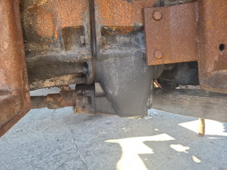 Massey Ferguson 4355 Fwd Drop Box - Transmission pour Tracteur agricole: photos 2 Massey Ferguson 4355 Fwd Drop Box - Transmission pour Tracteur agricole: photos 2