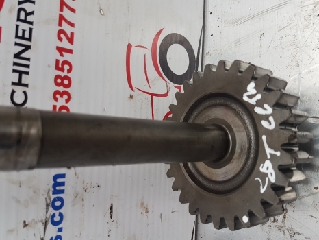 Massey Ferguson 50 Hx Transmission Shaft And Gear 28 Teeth - Transmission pour Tractopelle: photos 4 Massey Ferguson 50 Hx Transmission Shaft And Gear 28 Teeth - Transmission pour Tractopelle: photos 4