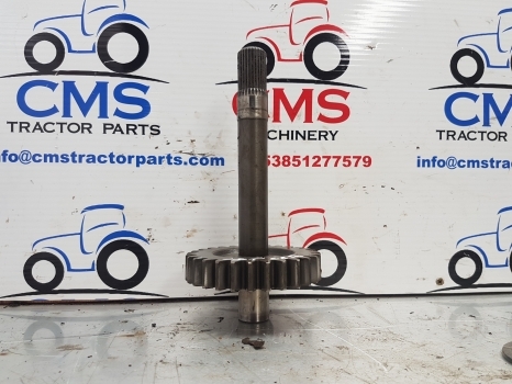 Massey Ferguson 50 Hx Transmission Shaft And Gear 28 Teeth - Transmission pour Tractopelle: photos 1 Massey Ferguson 50 Hx Transmission Shaft And Gear 28 Teeth - Transmission pour Tractopelle: photos 1
