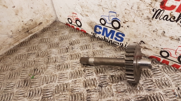 Massey Ferguson 50 Hx Transmission Shaft Gear Z 28 - Transmission pour Tractopelle: photos 2 Massey Ferguson 50 Hx Transmission Shaft Gear Z 28 - Transmission pour Tractopelle: photos 2