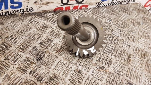 Massey Ferguson 50 Hx Transmission Shaft Gear Z 28 - Transmission pour Tractopelle: photos 3 Massey Ferguson 50 Hx Transmission Shaft Gear Z 28 - Transmission pour Tractopelle: photos 3
