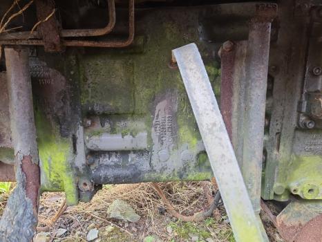 Massey Ferguson 5450 Transmission Assorted Parts 4302981h1, 4308227h1 - Transmission pour Machine agricole: photos 4 Massey Ferguson 5450 Transmission Assorted Parts 4302981h1, 4308227h1 - Transmission pour Machine agricole: photos 4