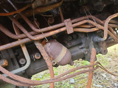 Massey Ferguson 5450 Transmission Assorted Parts 4302981h1, 4308227h1 - Transmission pour Machine agricole: photos 1 Massey Ferguson 5450 Transmission Assorted Parts 4302981h1, 4308227h1 - Transmission pour Machine agricole: photos 1