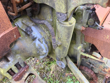 Massey Ferguson 5450 Transmission Backend 4311041h2 - Transmission pour Machine agricole: photos 3 Massey Ferguson 5450 Transmission Backend 4311041h2 - Transmission pour Machine agricole: photos 3