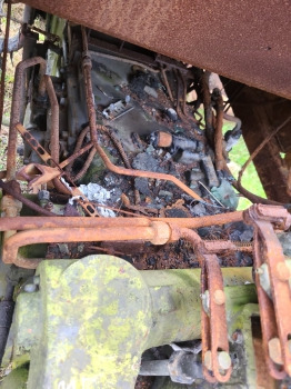 Massey Ferguson 5450 Transmission Backend 4311041h2 - Transmission pour Machine agricole: photos 4 Massey Ferguson 5450 Transmission Backend 4311041h2 - Transmission pour Machine agricole: photos 4